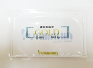 山本貴金属 5ｇ金